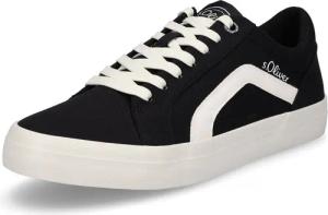 s.Oliver s.Oliver Herren Sneaker schwarz weiß