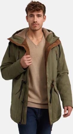 Indicode Winterjacke INGillespie