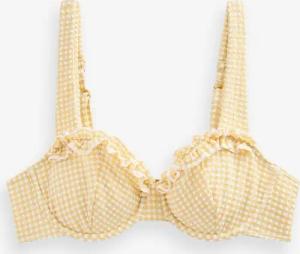 Next Bügel-Bikini-Top Unwattiertes Bikinioberteil mit Bügel
