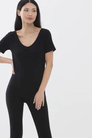 Mey V-Shirt Damen Serie Superfine Organic