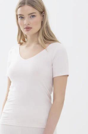 Mey V-Shirt Damen Serie Superfine Organic