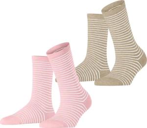 Esprit Socken Fine Line 2-Pack (2-Paar)