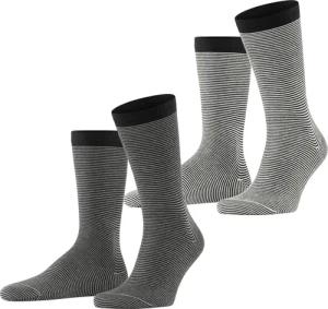Esprit Socken Allover Stripe 2-Pack (2-Paar)