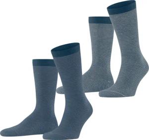 Esprit Socken Allover Stripe 2-Pack (2-Paar)