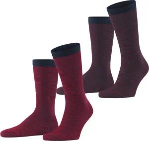 Esprit Socken Allover Stripe 2-Pack (2-Paar)