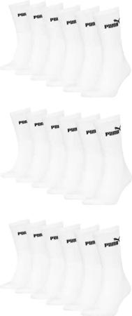 PUMA Sportsocken PUMA Unisex Crew Tennissocken