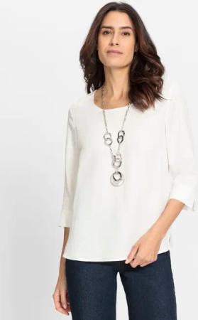 Witt Klassische Bluse Schlupfbluse