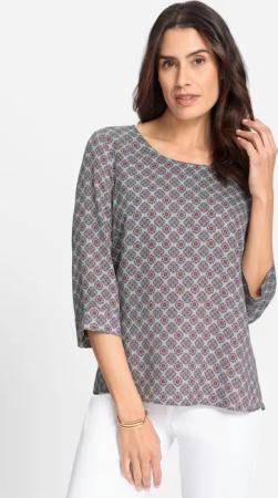 Witt Klassische Bluse Schlupfbluse