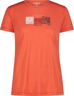 CMP T-Shirt CMP Damen T-Shirt Woman