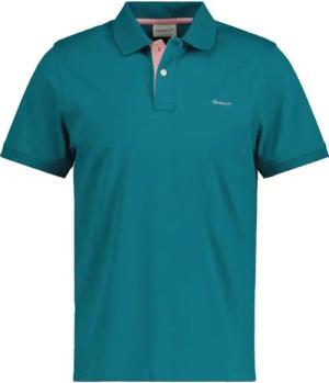 Gant Poloshirt Poloshirt Reg Contrast Pique