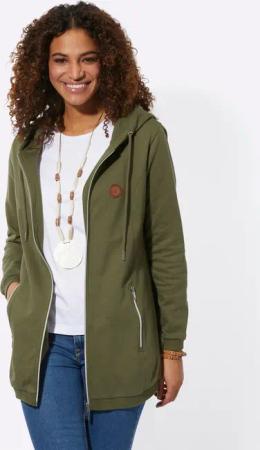 Witt Shirtjacke Sweatjacke