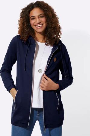 Witt Shirtjacke Sweatjacke