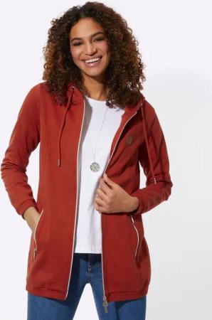 Witt Shirtjacke Sweatjacke