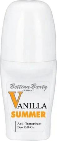 Bettina Barty Deo-Roller Summer Vanilla Antitranspirant