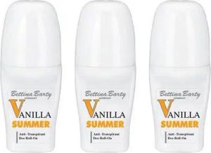 Bettina Barty Deo-Roller Summer Vanilla Antitranspirant
