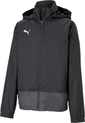 PUMA Regenjacke Puma Kinder Regenjacke teamGOAL