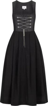 Nübler Trachtenkleid Gastrodirndl Frau Wirtin in