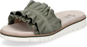 Ara Ara Damen Pantolette grün Pantolette