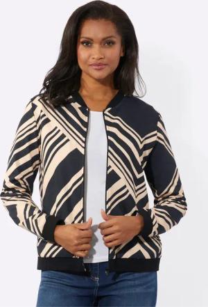 Witt Shirtjacke Sweatjacke