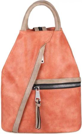 ITALYSHOP24 Rucksack Damen City- TagesRucksack Daypack