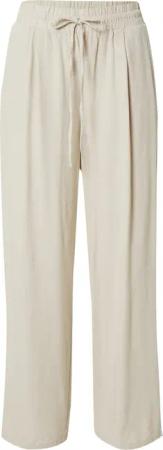 Vero Moda Bundfaltenhose VMJesmilo (1-tlg) Drapiert/gerafft