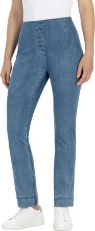 Stehmann Schlupfjeans Ina-760W aus Denim-Superstretch