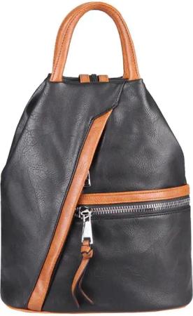 ITALYSHOP24 Rucksack Damen City- TagesRucksack Daypack