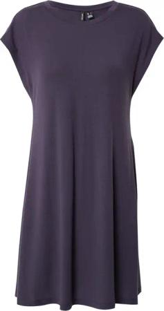 Vero Moda Jerseykleid Ava (1-tlg) Plain/ohne