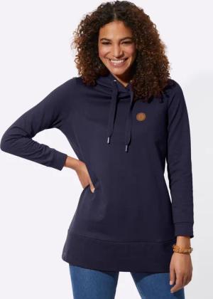 Witt Sweater Longsweatshirt