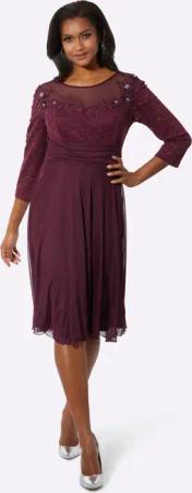 Witt Etuikleid Cocktailkleid