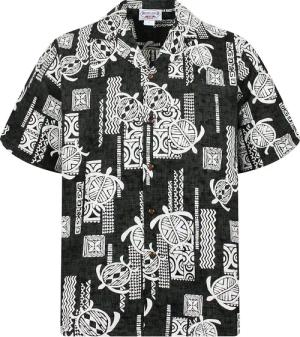 Pacific Legend Hawaiihemd Tattoo Turtle Original