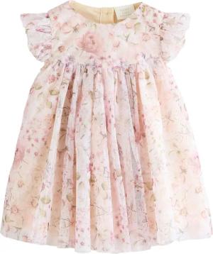 Next Meshkleid Mesh-Babykleid (1-tlg)