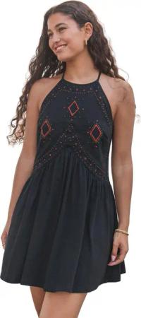 Next Jerseykleid Jersey-Minikleid 100 % Baumwolle mit