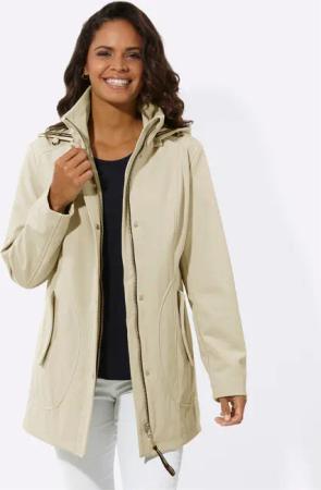 Witt Allwetterjacke Softshelljacke