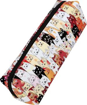 Online Pen Federmäppchen Schlampermäppchen, (für die