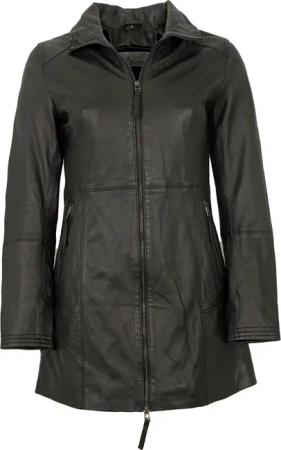 7eleven Lederjacke Lore 7eleven - Damen
