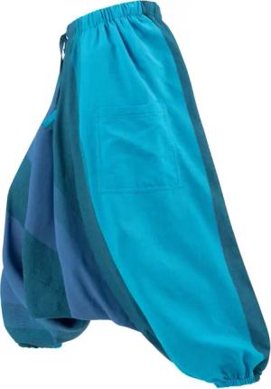 KUNST UND MAGIE Haremshose Unisex Haremshose