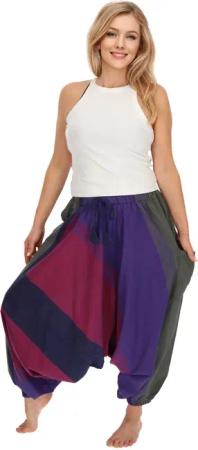 KUNST UND MAGIE Haremshose Unisex Haremshose