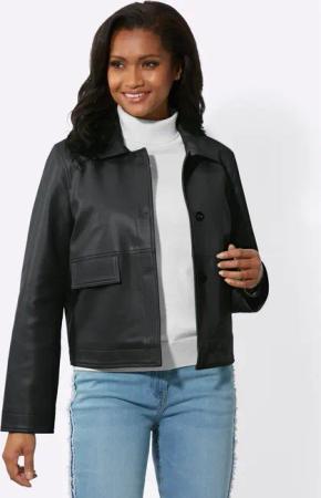 Witt Allwetterjacke Lederimitatjacke