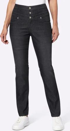 Sieh an! Bequeme Jeans Jeans