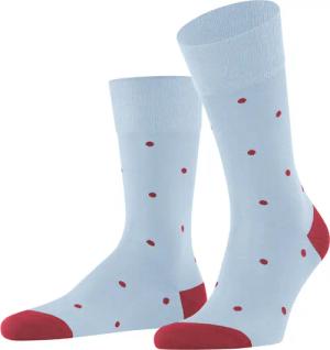 FALKE Socken Dot (1-Paar) aus weicher