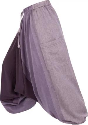 KUNST UND MAGIE Haremshose Unisex Haremshose