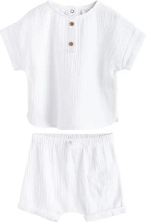 Next T-Shirt & Shorts Baby Oberteil