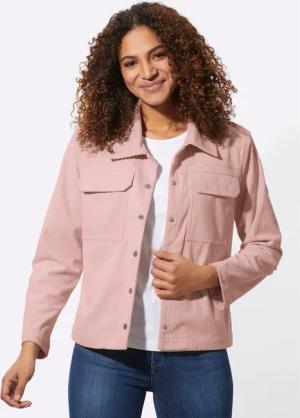 Witt Blusenblazer Cordjacke