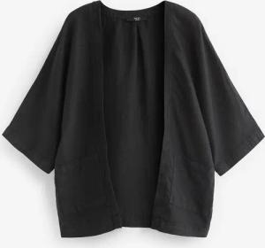 Next Blusenkimono Jacke aus 100 % Leinen