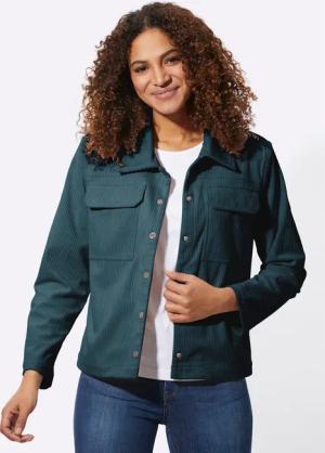 Witt Blusenblazer Cordjacke
