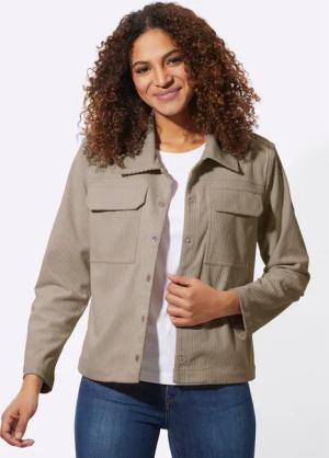 Witt Blusenblazer Cordjacke