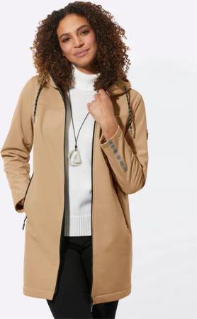 Witt Allwetterjacke Softshelljacke