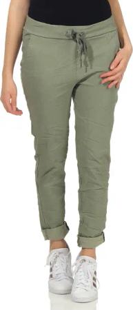 simaranda Jogginghose Damenhose 10 Oliv