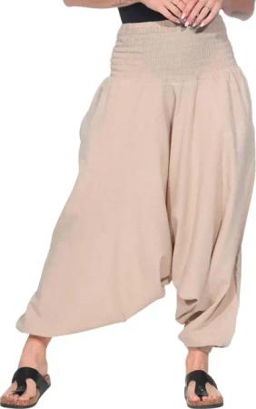 KUNST UND MAGIE Haremshose Unisex Orientalische